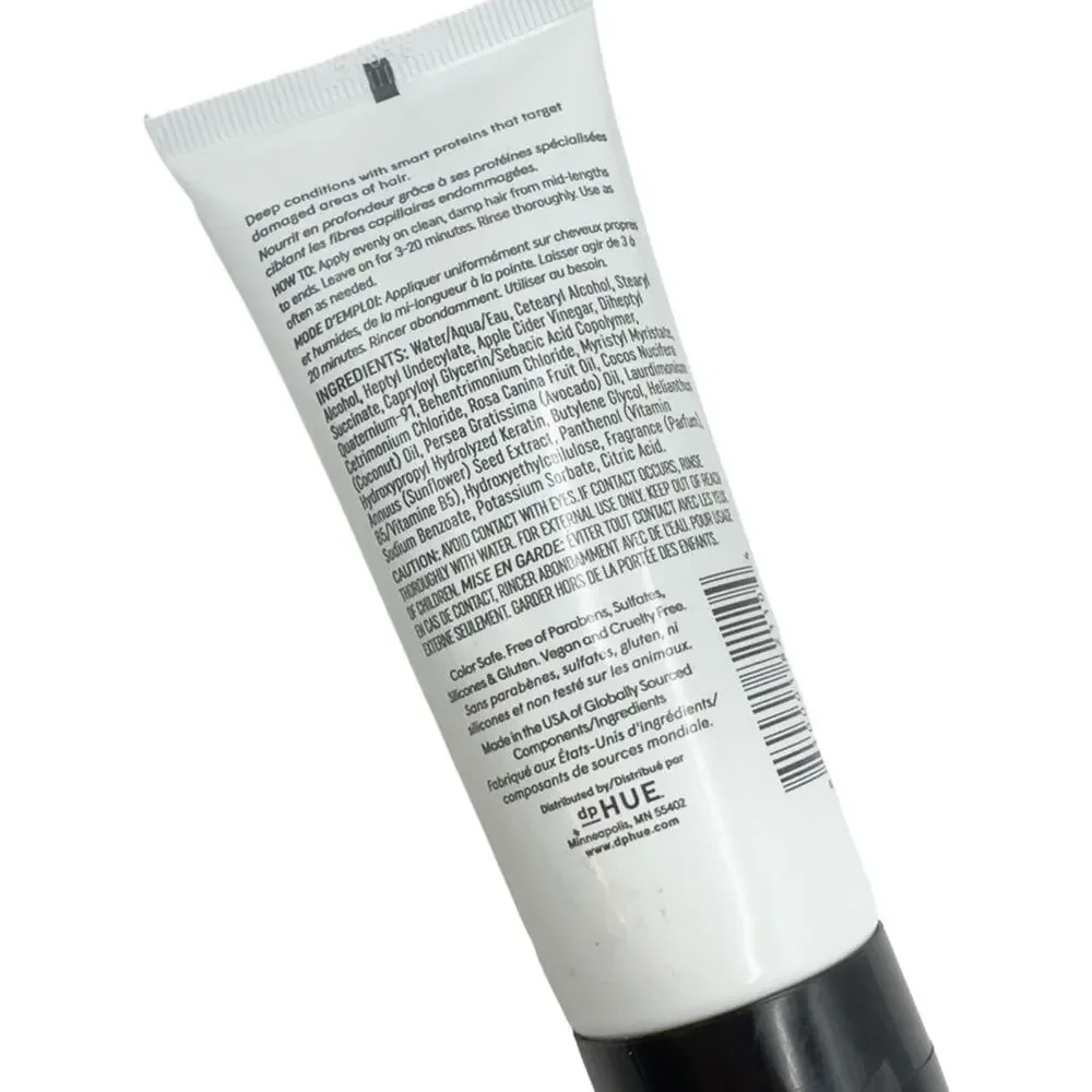 dpHUE ACV Apple Cider Vinegar Hair Masque - set of 2 / 2oz - 59ML ea.